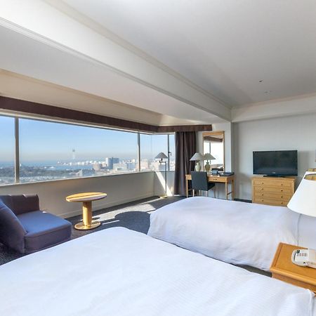 The Qube Hotel Chiba Exterior foto